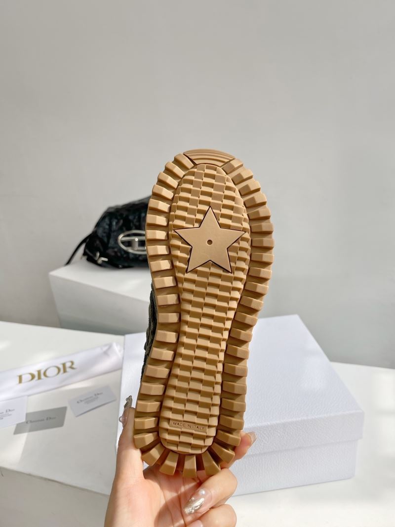 Christian Dior Low Shoes